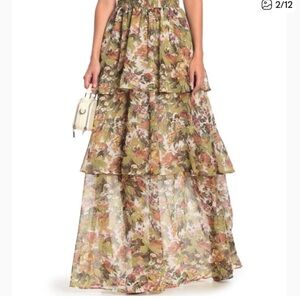 Show me your mumu Karla convertible dress size large